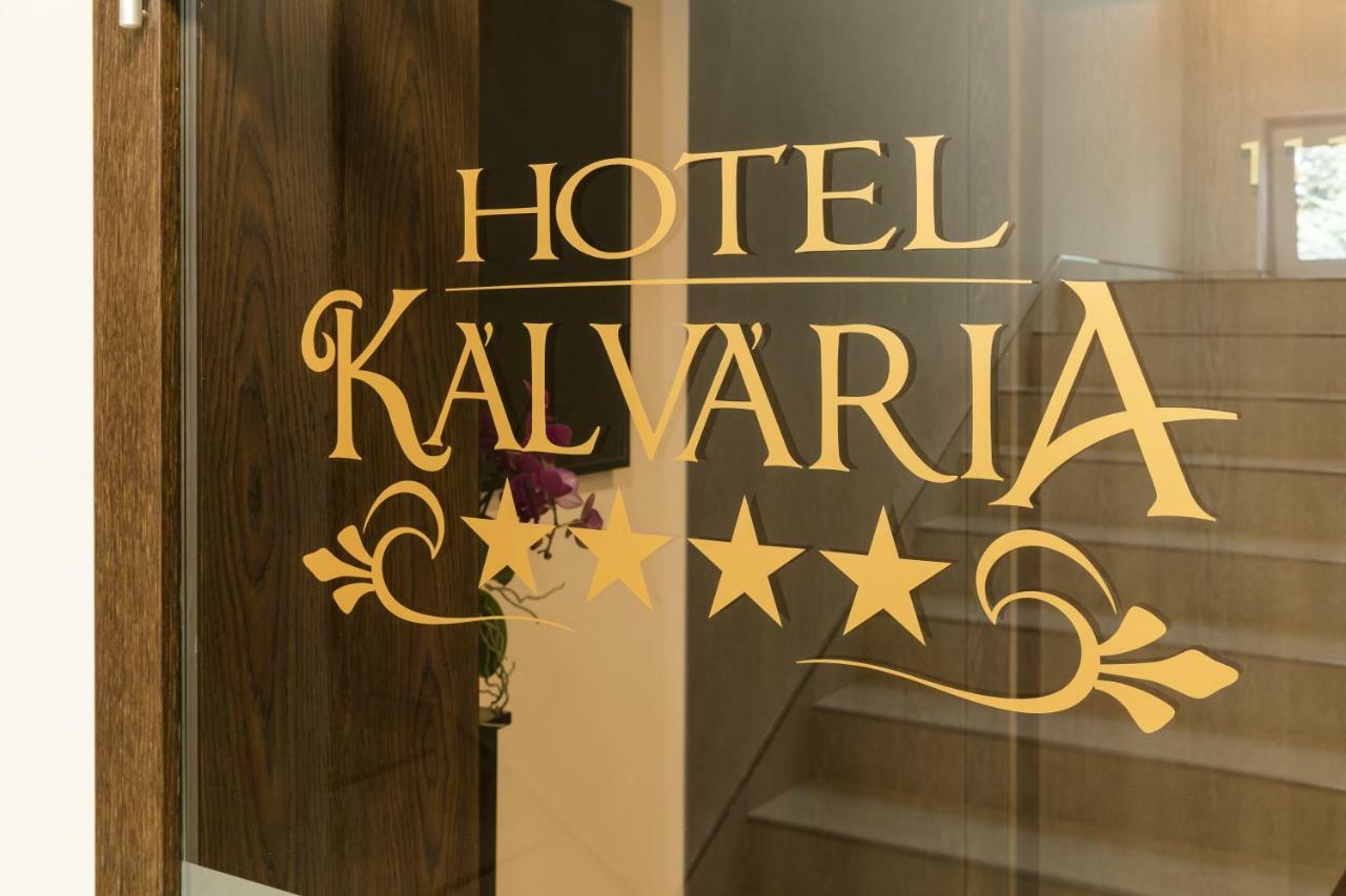Hotel Kalvaria Superior Gyor Exterior photo